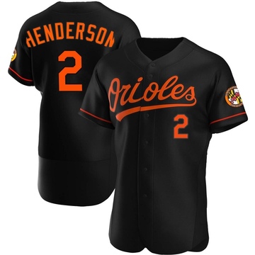 I bought a throwback Gunnar jersey from DHGate : r/orioles