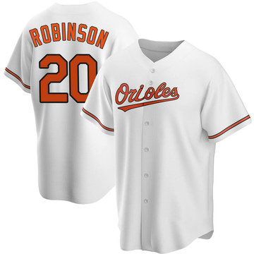 Majestic Authentic Collection Orioles 1970 Frank Robinson Jersey - Men's XL